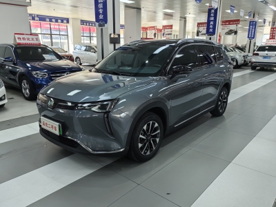 2021年12月 威馬 威馬W6 520km NEX探索版圖片