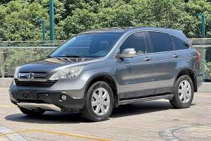 CR-V 本田 2.4L 自動四驅豪華版