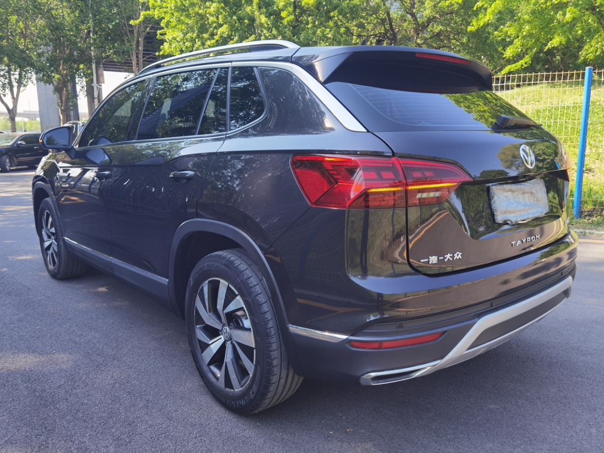 大眾 探岳  2020款 330TSI 兩驅豪華智聯(lián)版圖片
