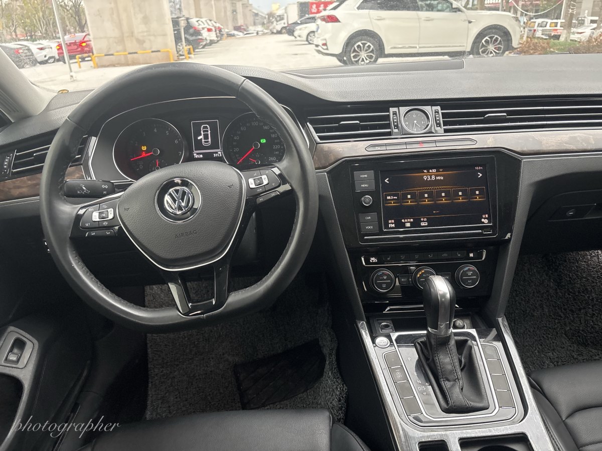 大眾 邁騰  2019款  330TSI DSG 豪華型 國(guó)VI圖片