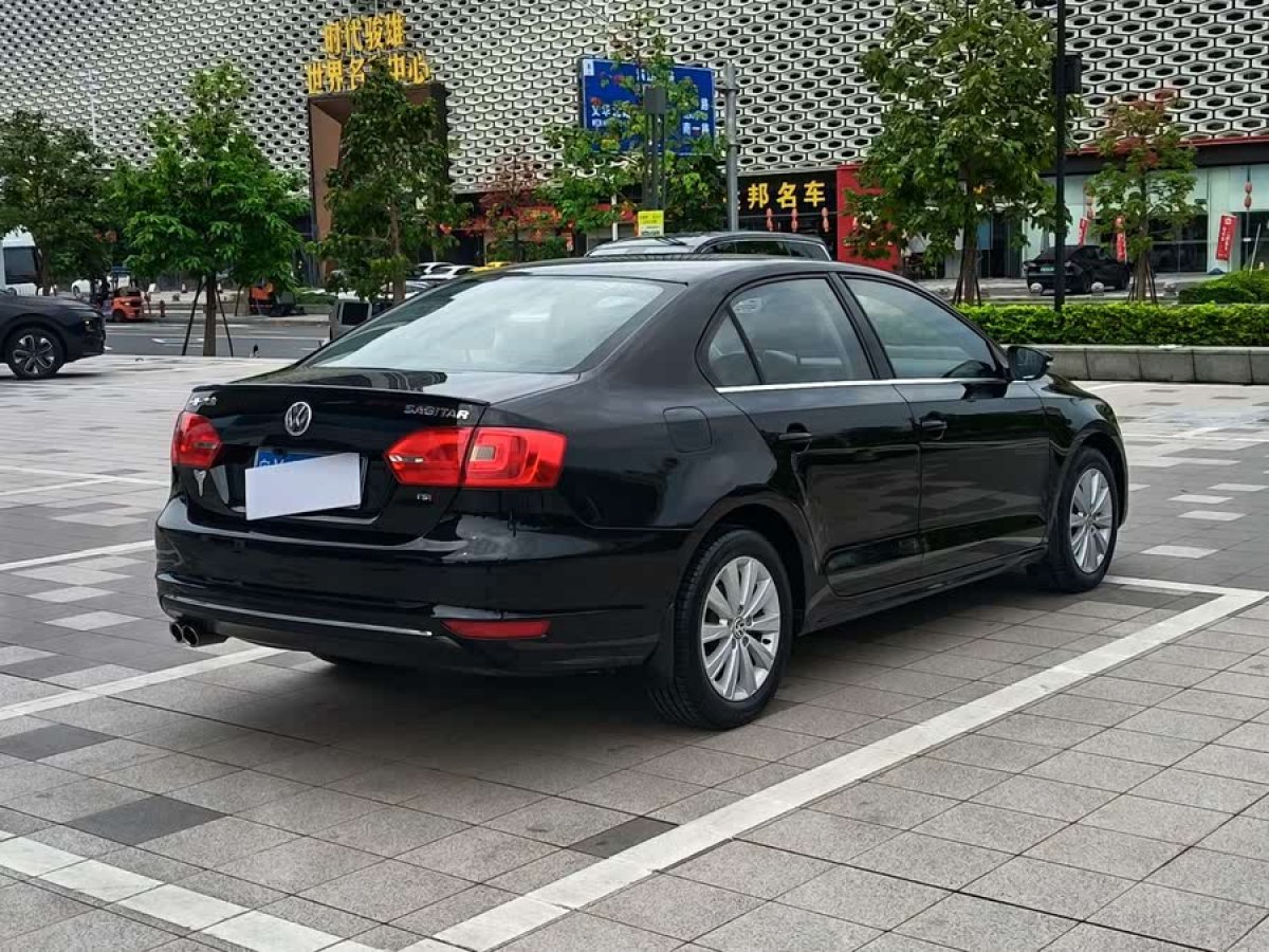 大眾 速騰  2014款 改款 1.4TSI 自動豪華型圖片