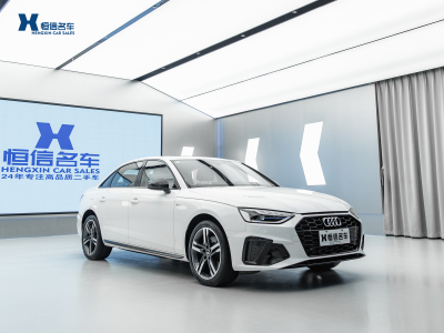 2023年3月 奧迪 奧迪A4L 40 TFSI 豪華動感型圖片