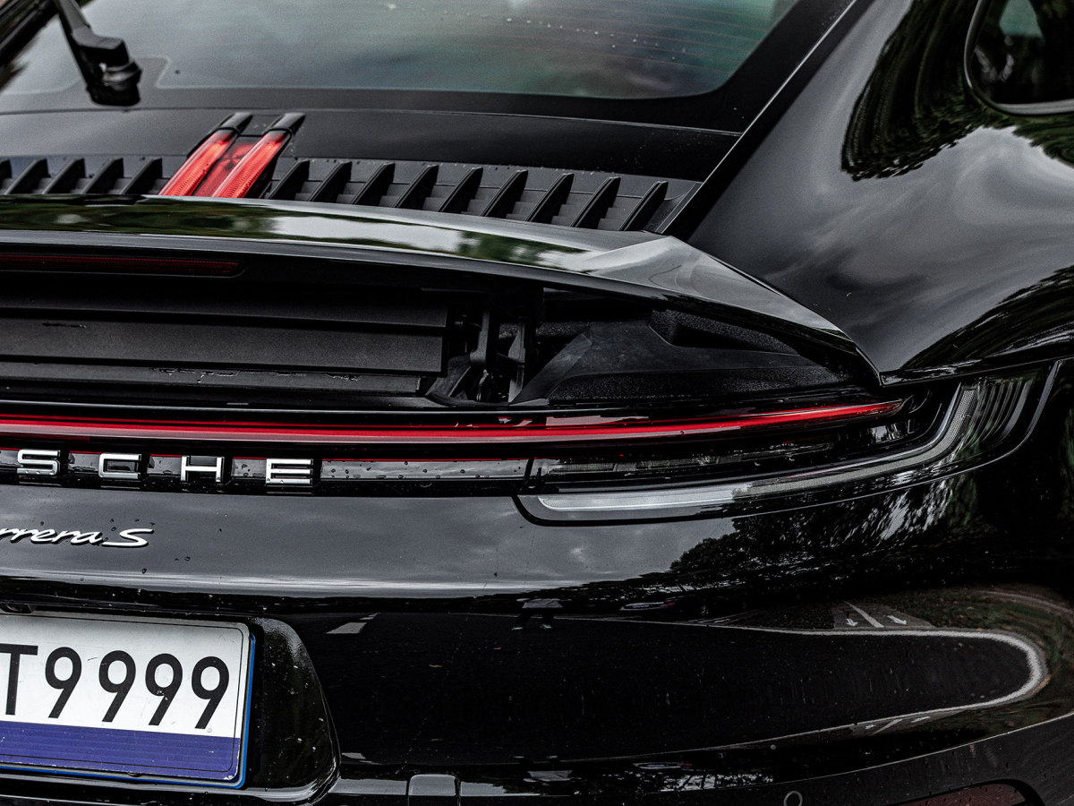 保時(shí)捷 911  2022款 Carrera S 3.0T圖片