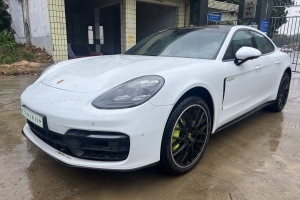 Panamera新能源 保時捷 Panamera 4 E-Hybrid 2.9T