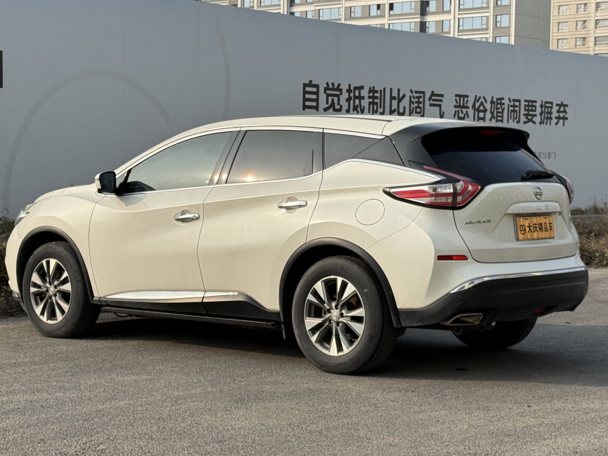 日產(chǎn) 樓蘭  2019款 2.5L XL 兩驅(qū)智聯(lián)豪華版 國VI圖片