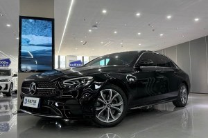 奔馳E級 奔馳 改款 E 300 L 運動豪華型