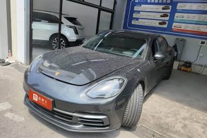 Panamera 保時捷 Panamera 4 行政加長版 2.9T