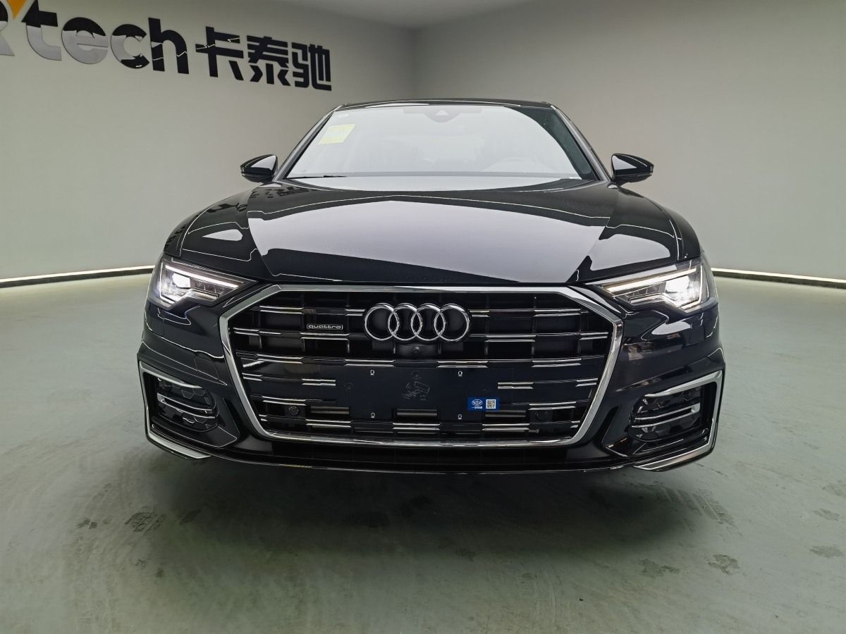 奧迪 奧迪A6L  2025款 45 TFSI quattro 臻選動感型圖片