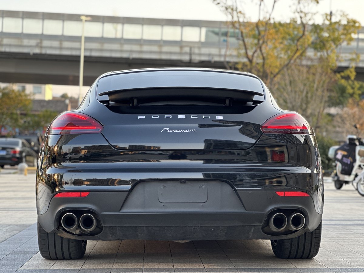 保時捷 Panamera  2014款 Panamera Executive 3.0T圖片