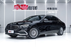 奔馳E級 奔馳 改款 E 300 L 豪華型