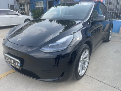 2023年6月 特斯拉 Model Y 改款 后轮驱动版图片