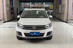 途觀 大眾 1.8 TSI 300TSI 兩驅(qū)舒適版