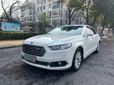 2017年1月 福特 金牛座 改款 EcoBoost 180 豪華型圖片