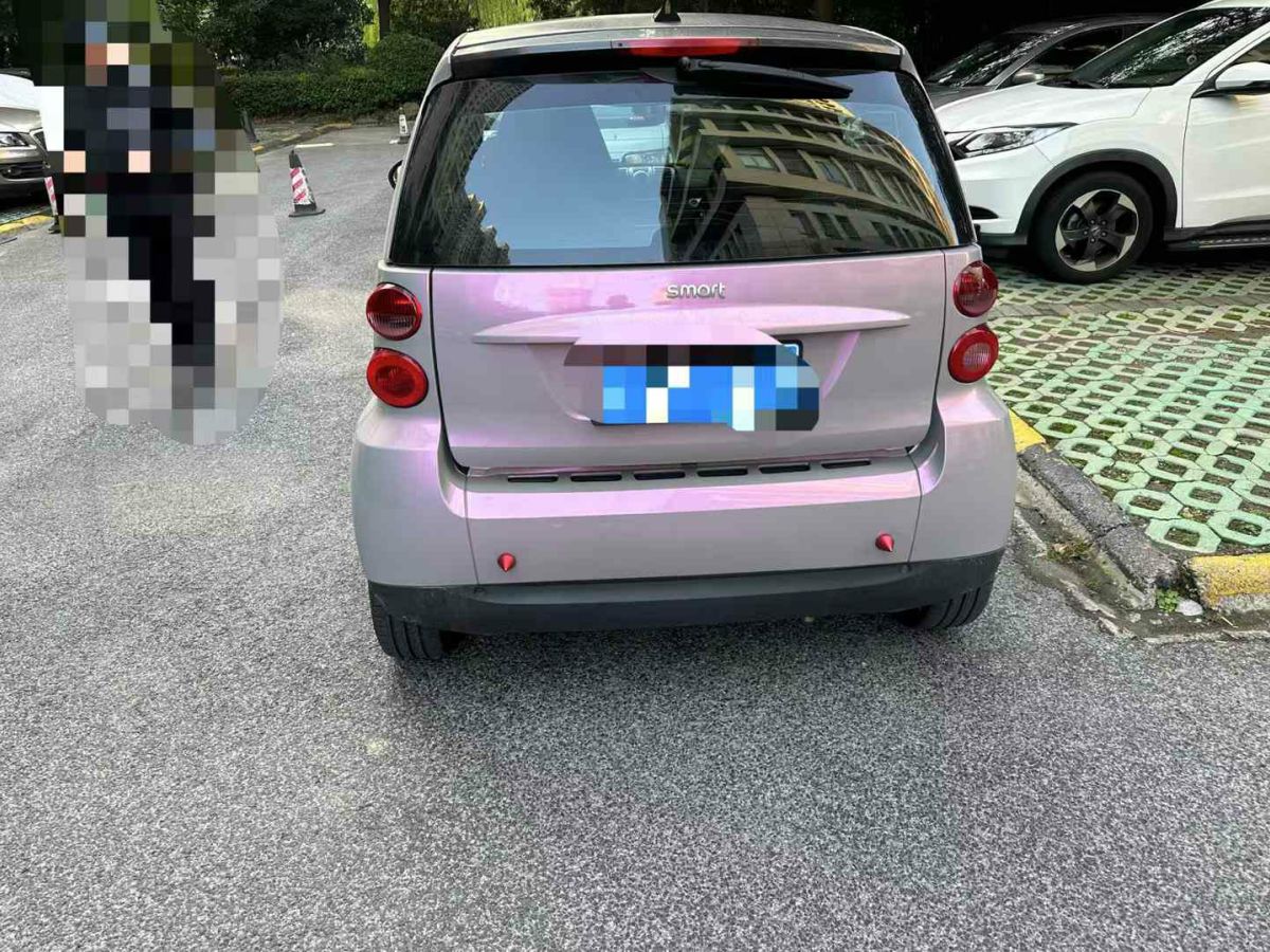 smart fortwo 圖片