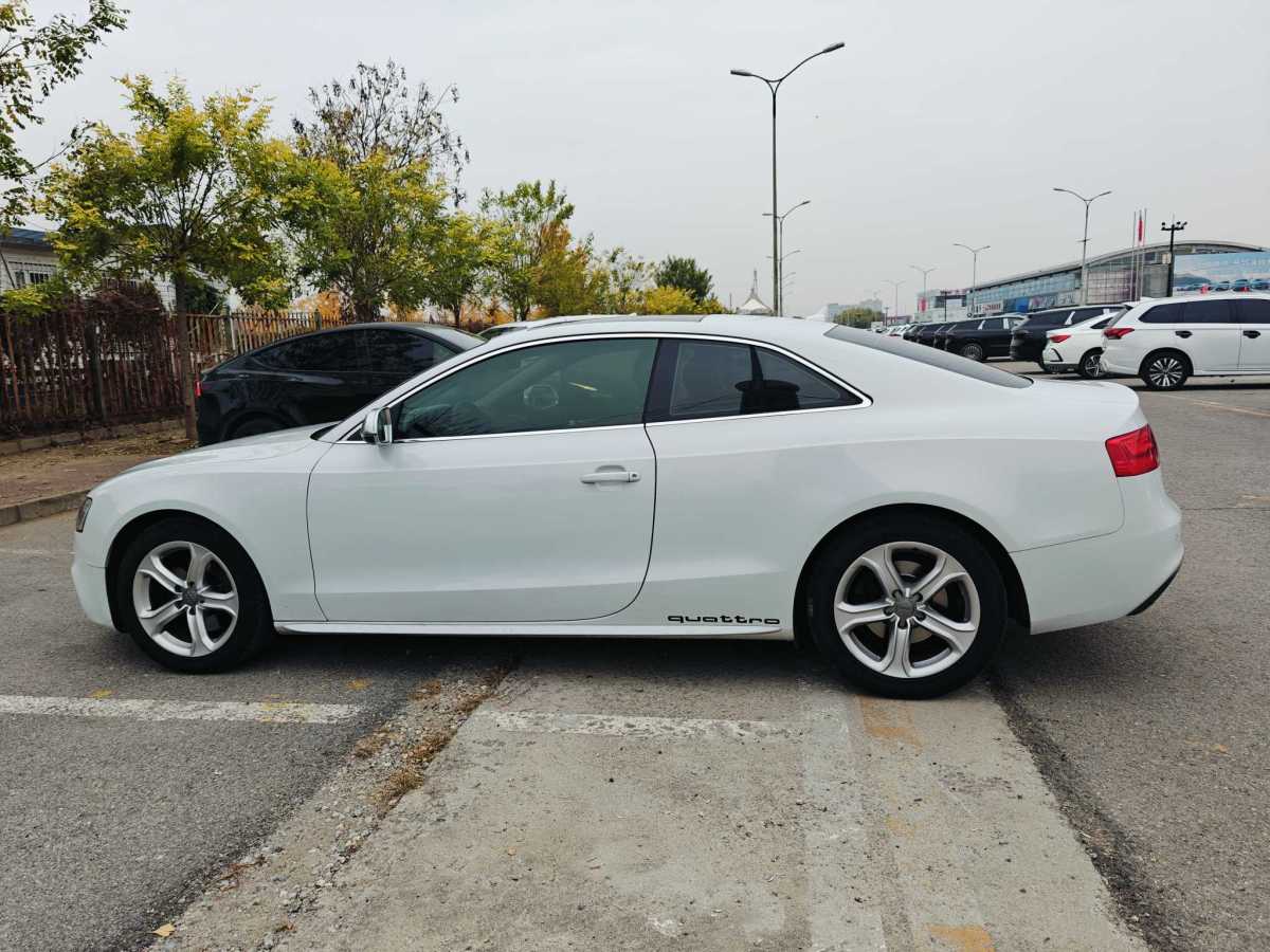 奧迪 奧迪A5  2013款 Coupe 40 TFSI quattro圖片