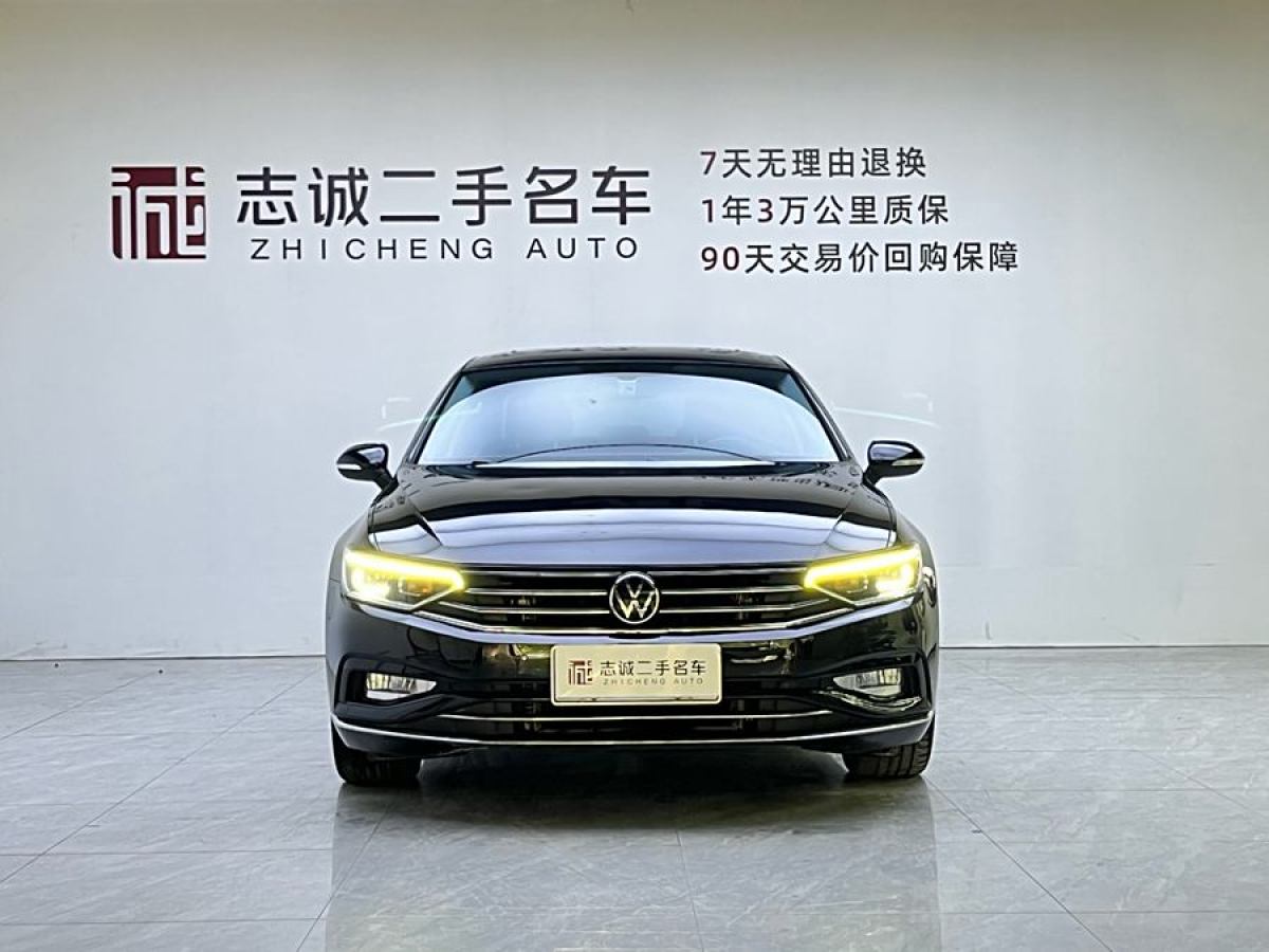 2022年1月大眾 邁騰  2021款 330TSI DSG 30周年紀念版