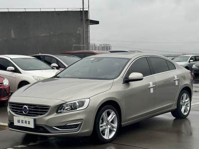 2016年2月 沃爾沃 S60 S60L 2.0T T5 智馭版圖片