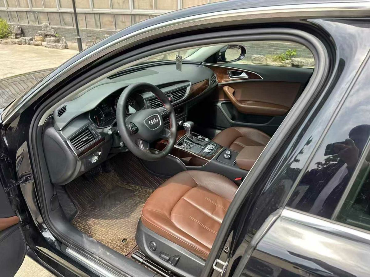 奧迪 奧迪A6  2015款 3.0T allroad quattro圖片