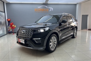 探險(xiǎn)者 福特 EcoBoost 285 四驅(qū)鈦金版 6座