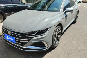 一汽-大眾CC 大眾 330TSI 炫目版