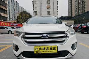 翼虎 福特 EcoBoost 180 兩驅(qū)虎躍型