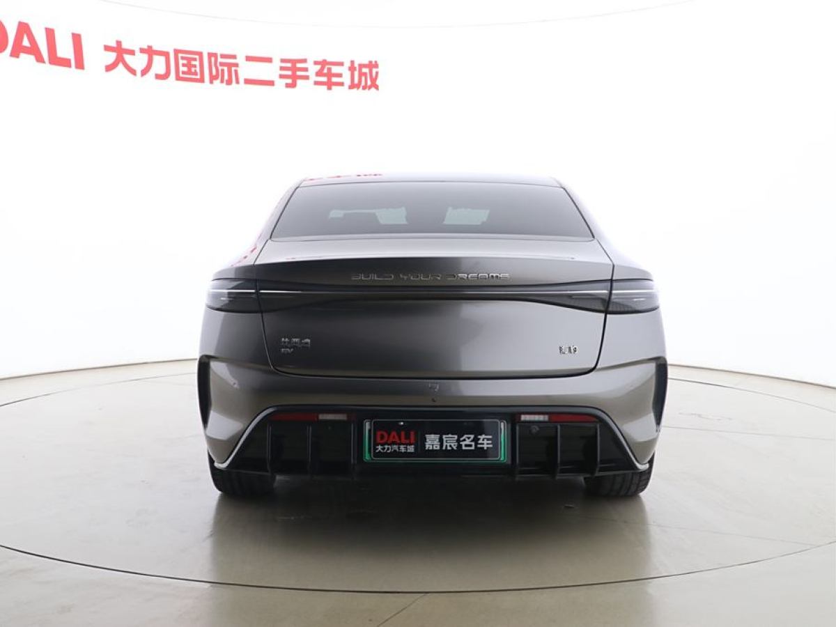 比亞迪 海豹  2022款 700km 長續(xù)航后驅(qū)版圖片