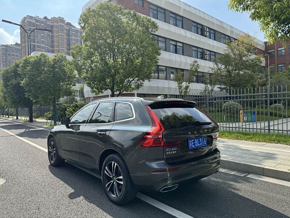 沃爾沃 XC60  2019款  T5 四驅(qū)智遠(yuǎn)版 國VI圖片