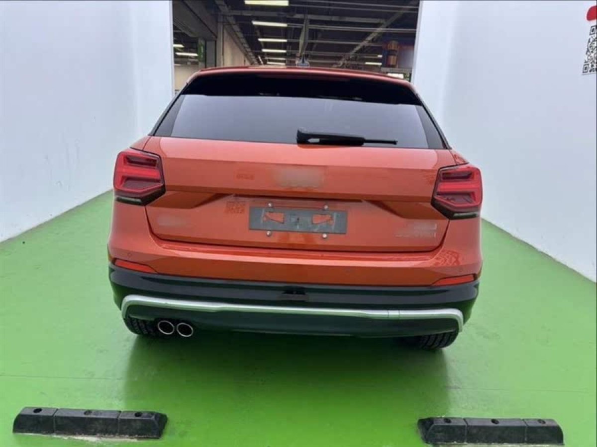 奧迪 奧迪Q2L  2018款  35TFSI 上市專享版 國VI圖片