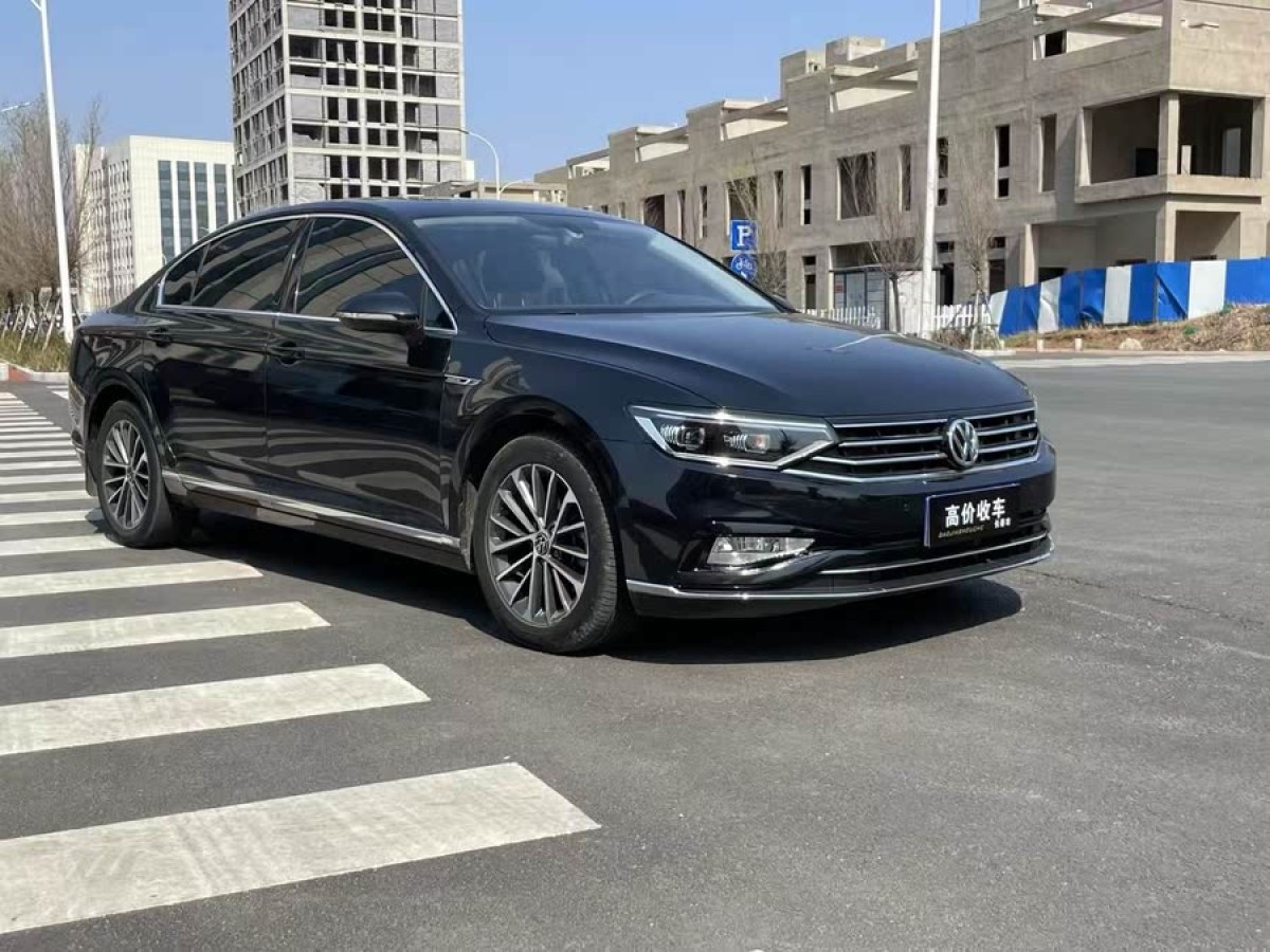 大眾 邁騰  2020款 330TSI DSG 豪華型圖片