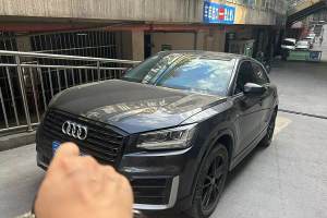 奥迪Q2L 奥迪 35 TFSI 进取动感型