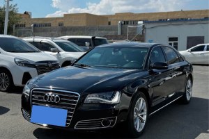 奧迪A8 奧迪 A8L 45 TFSI quattro豪華型