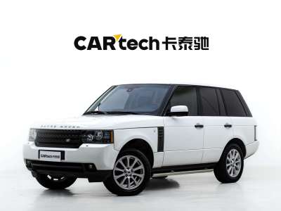 路虎 揽胜  2011款 3.6 TDV8图片