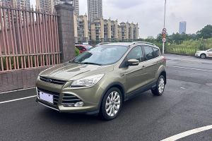 翼虎 福特 1.6L GTDi 兩驅(qū)風(fēng)尚型