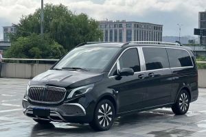 金冠奔馳V-Class 金冠 2.0T 巴赫