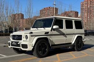 奔馳G級(jí)AMG 奔馳  改款 AMG G 63