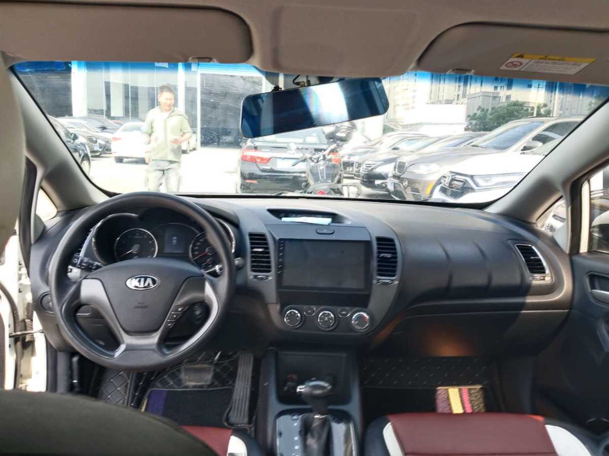 起亞 K3  2016款 1.6L 自動(dòng)GL圖片