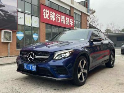 2017年1月 奔馳 奔馳GLC轎跑 AMG AMG GLC 43 4MATIC 轎跑SUV圖片