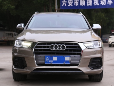 2017年09月 奧迪 奧迪Q3 35 TFSI 時(shí)尚型圖片