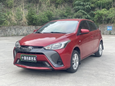 2019年4月 豐田 YARiS L 致炫 改款 1.5E CVT魅動版圖片