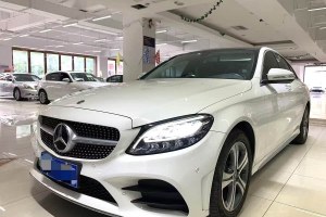 奔馳C級(jí) 奔馳 改款 C 260 L 運(yùn)動(dòng)版