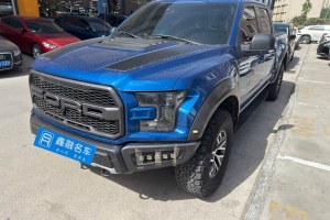 F-150 福特 3.5T 猛禽性能勁化版