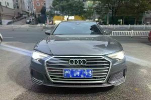 奥迪A6L 奥迪 40 TFSI 豪华动感型