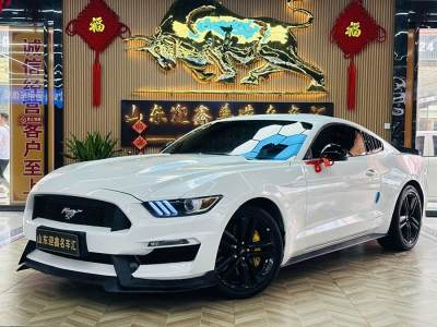 2017年9月 福特 Mustang(進(jìn)口) 2.3T 性能版圖片