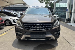 奔馳M級(jí) 奔馳 ML 300