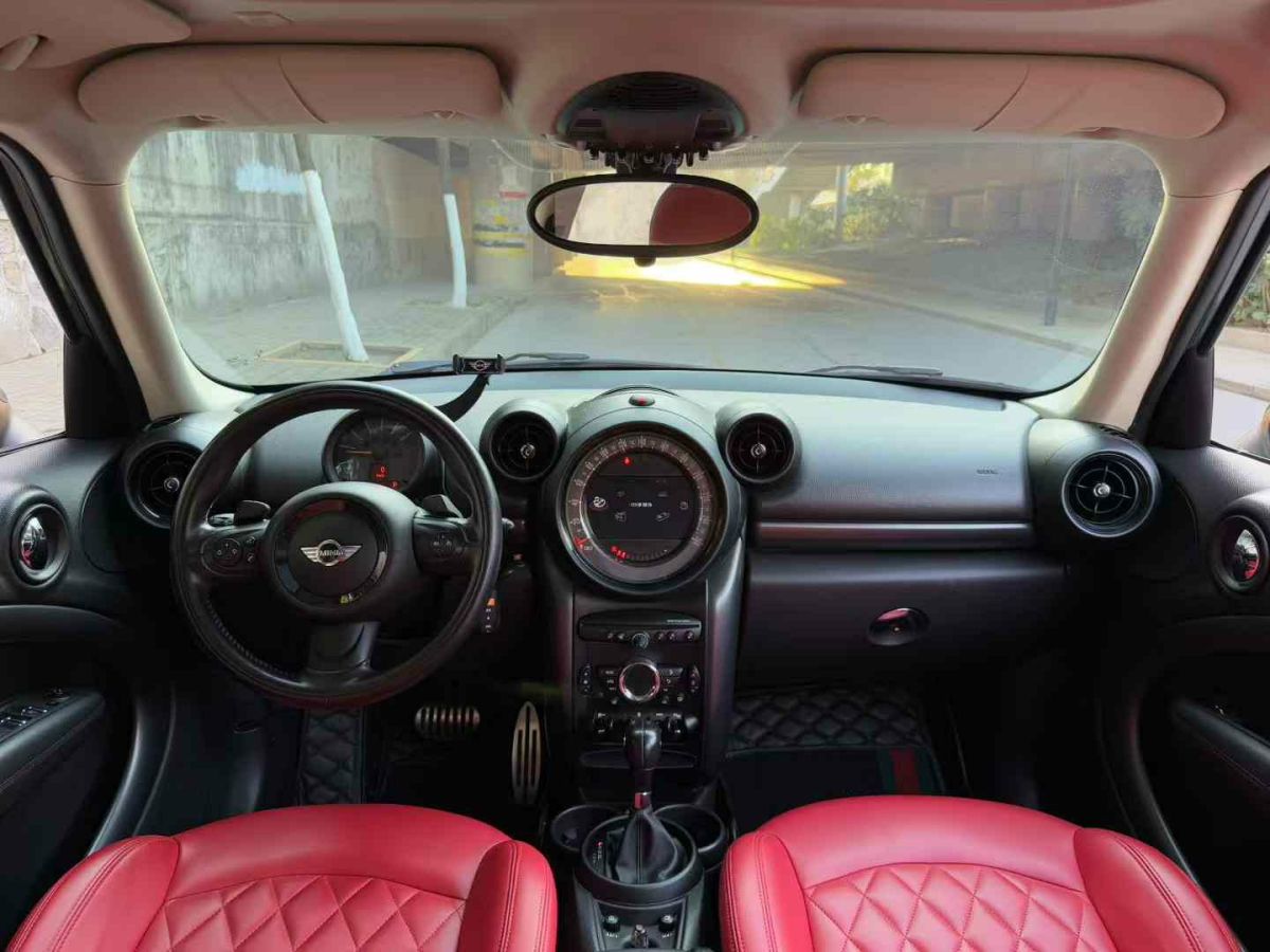 MINI MINI  2015款 1.2T 手動(dòng) ONE圖片