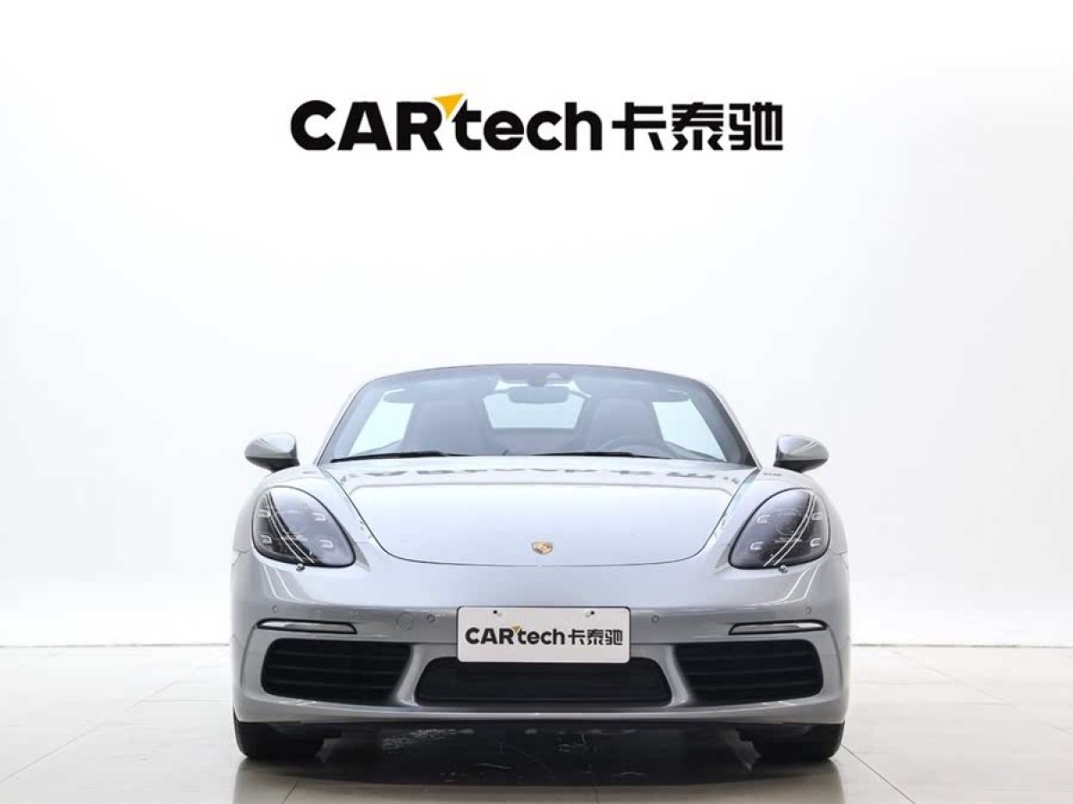 保時捷 718  2022款 Boxster 2.0T圖片