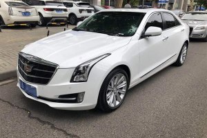 ATS-L 凱迪拉克 28T 時(shí)尚型