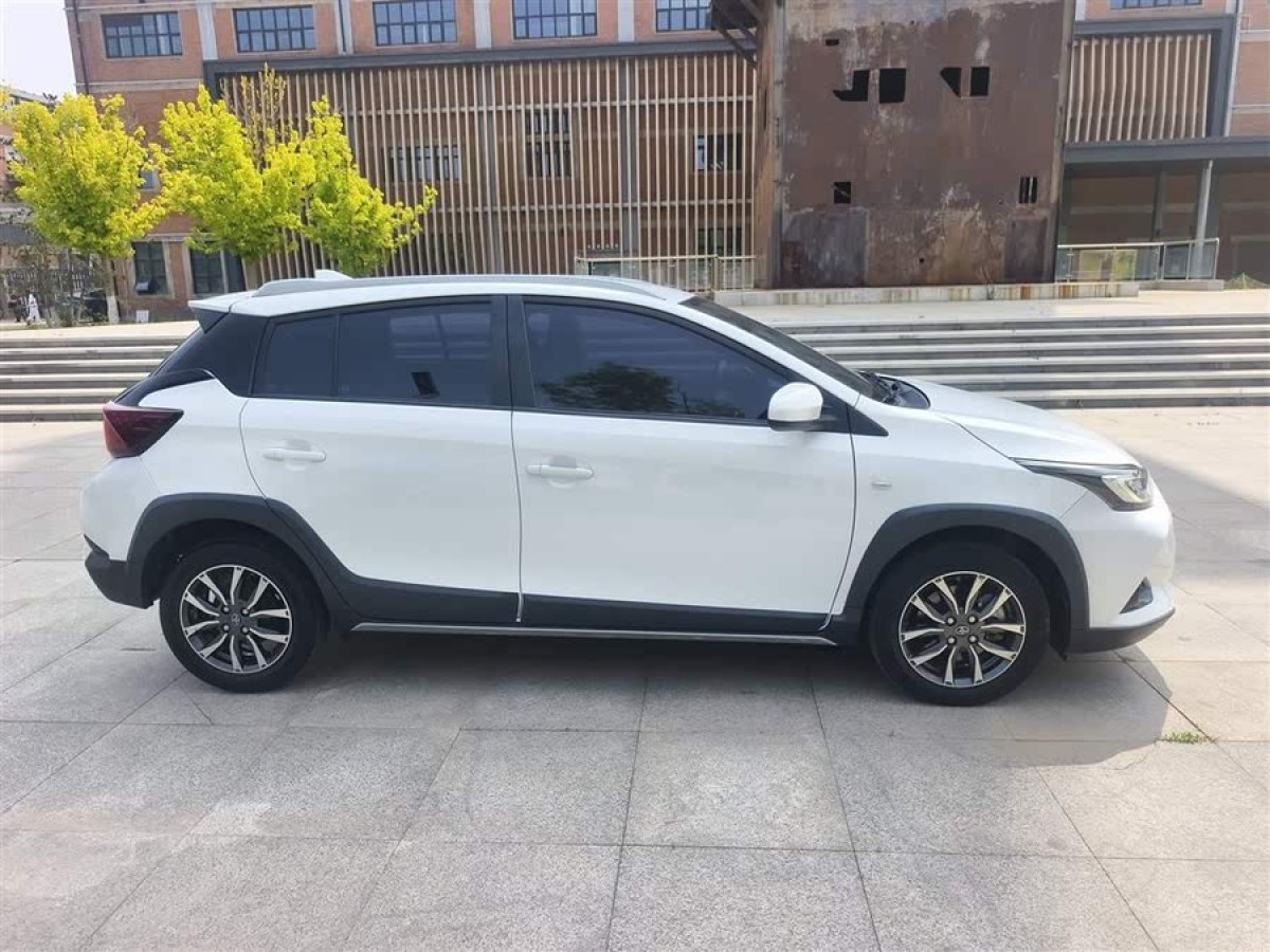 豐田 YARiS L 致炫  2020款 致炫X 1.5L CVT豪華版圖片