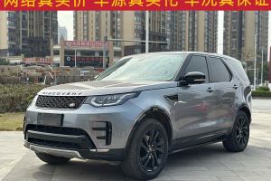 發(fā)現(xiàn) 路虎 3.0 V6 30周年特別版