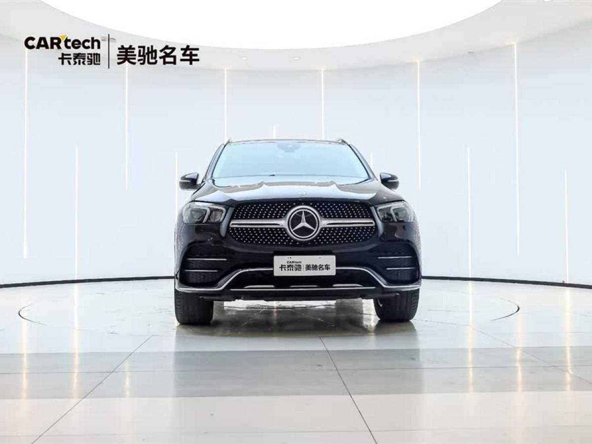 奔馳 奔馳GLE  2020款 改款 GLE 350 4MATIC 豪華型圖片